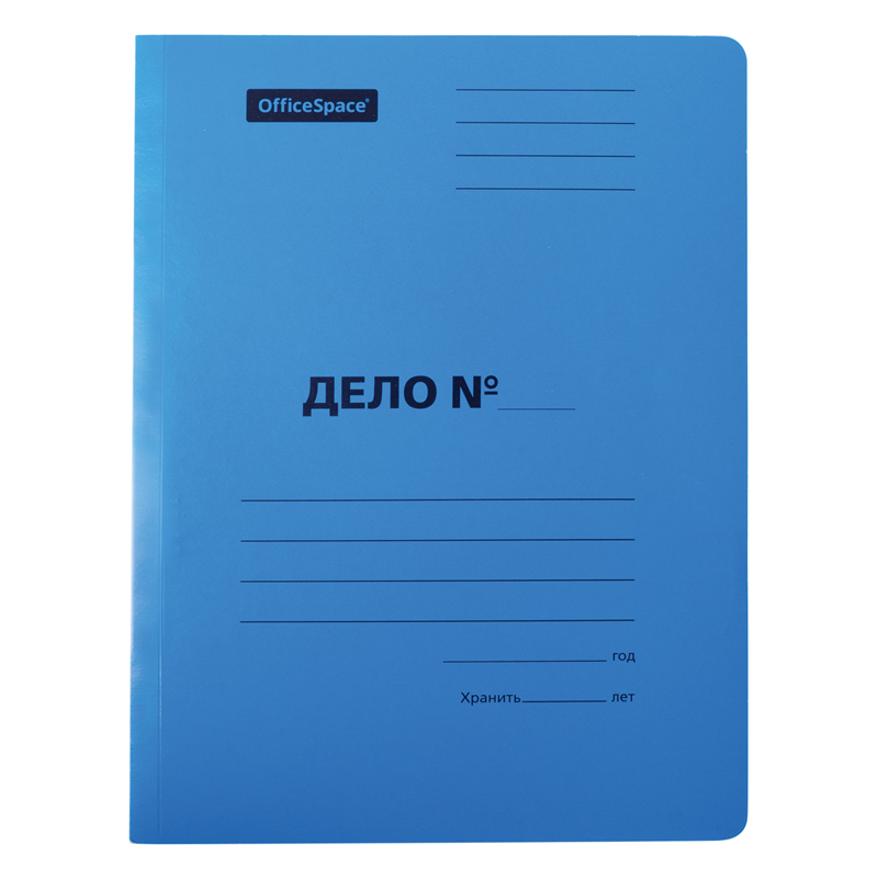 Папки картонные